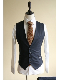 馬甲樣式與面料 定制馬甲公司的核心考量