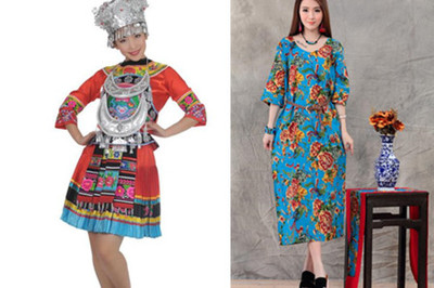 民族風(fēng)服飾 多元文化下的審美融合與人文表達(dá)