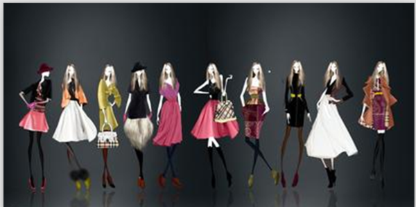 手繪服裝顏料指南 哪種更適合你的創(chuàng)作？