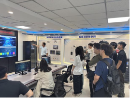 知行合一，探索未來(lái) 物聯(lián)網(wǎng)應(yīng)用技術(shù)專業(yè)現(xiàn)代學(xué)徒制師生走進(jìn)展覽服務(wù)企業(yè)認(rèn)知實(shí)習(xí)紀(jì)實(shí)